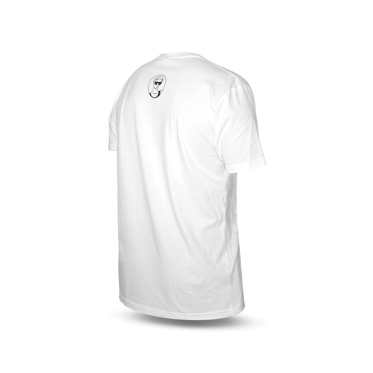 Deduct It Tee (White)