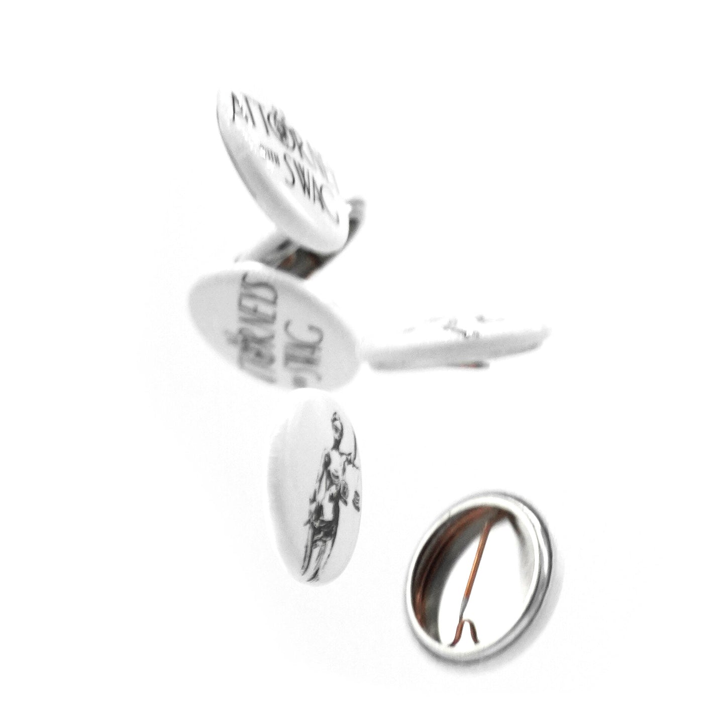 Swag Pins